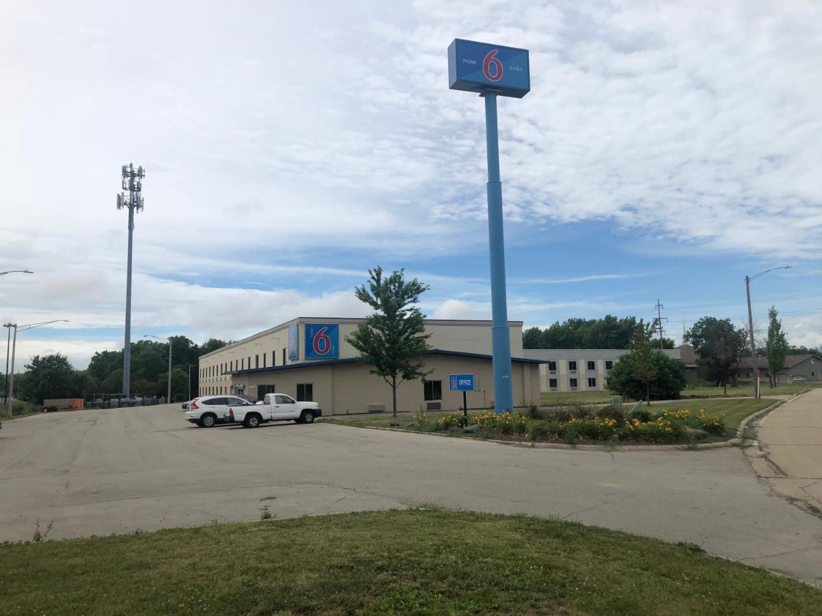 Motel 6 พีโอเรีย ภายนอก รูปภาพ