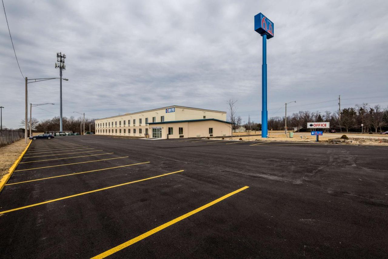 Motel 6 พีโอเรีย ภายนอก รูปภาพ