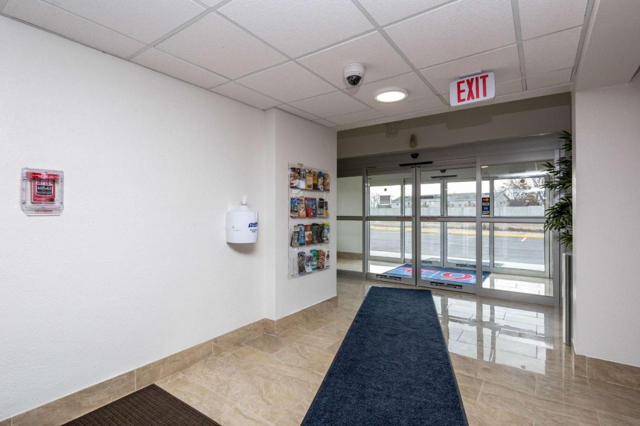 Motel 6 พีโอเรีย ภายนอก รูปภาพ