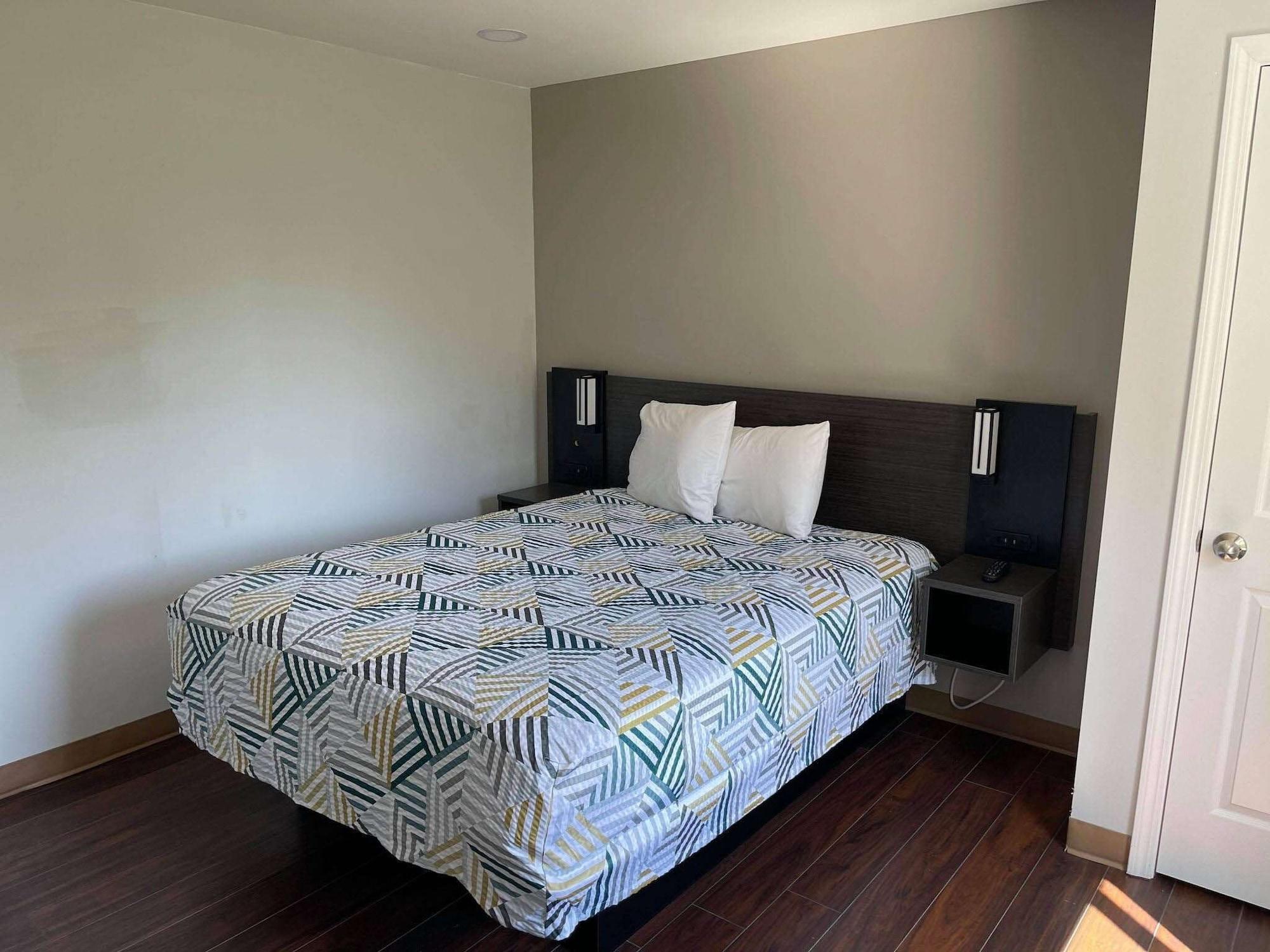 Motel 6 พีโอเรีย ภายนอก รูปภาพ