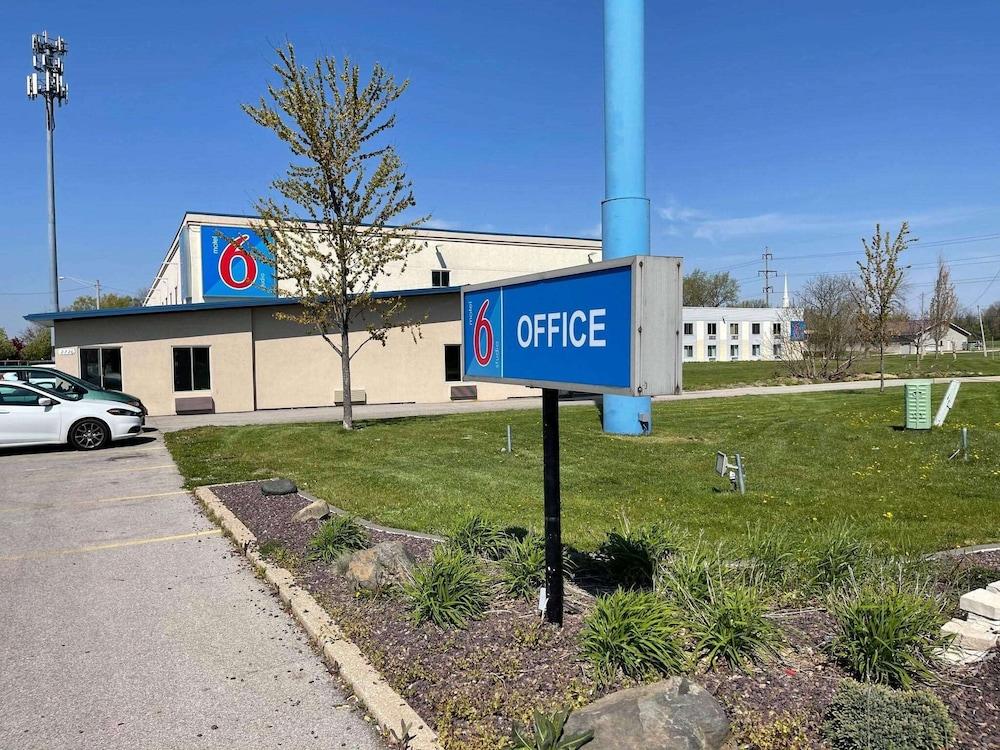 Motel 6 พีโอเรีย ภายนอก รูปภาพ