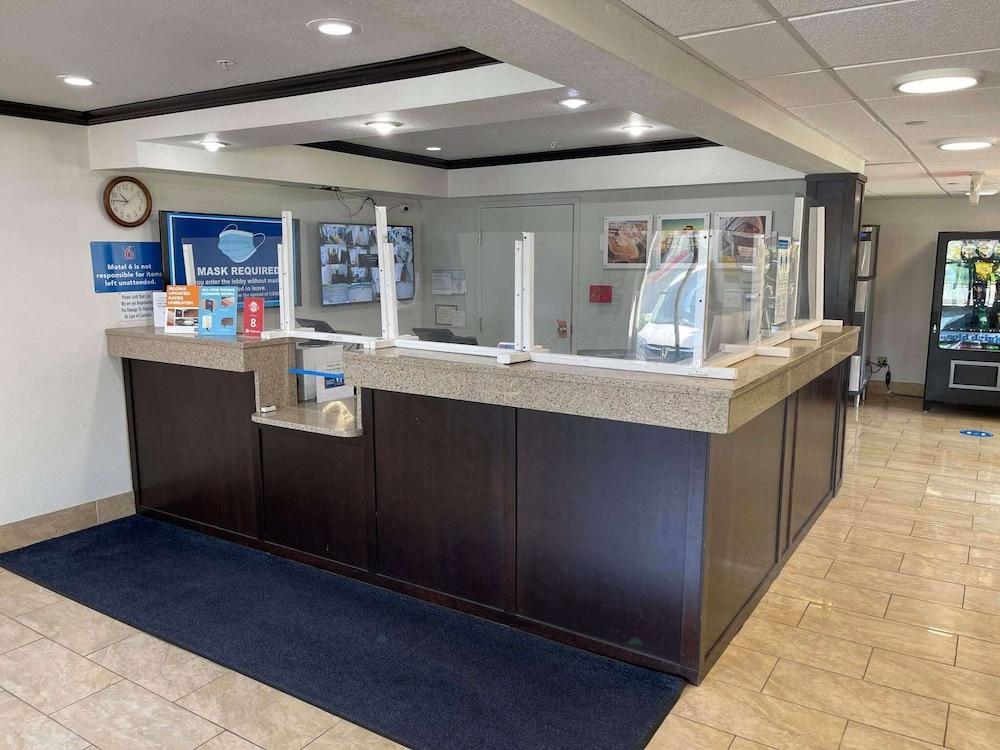 Motel 6 พีโอเรีย ภายนอก รูปภาพ