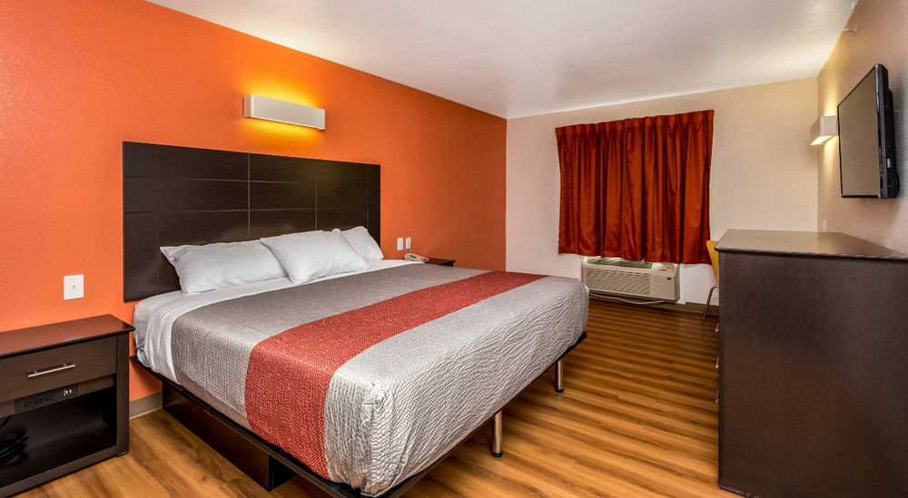 Motel 6 พีโอเรีย ภายนอก รูปภาพ