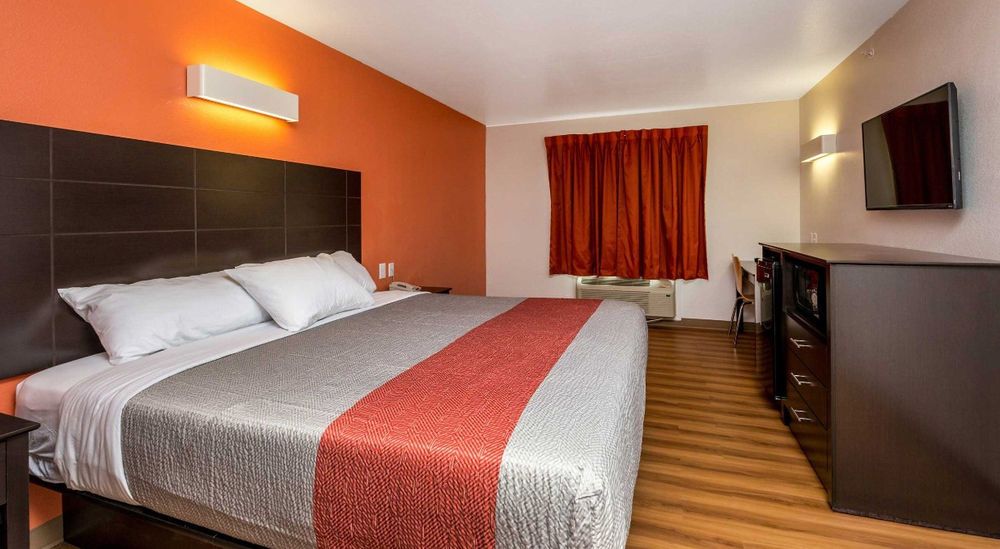 Motel 6 พีโอเรีย ภายนอก รูปภาพ