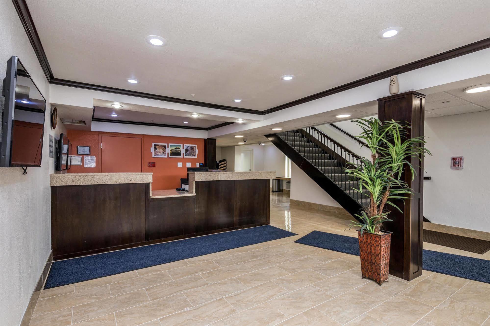 Motel 6 พีโอเรีย ภายนอก รูปภาพ